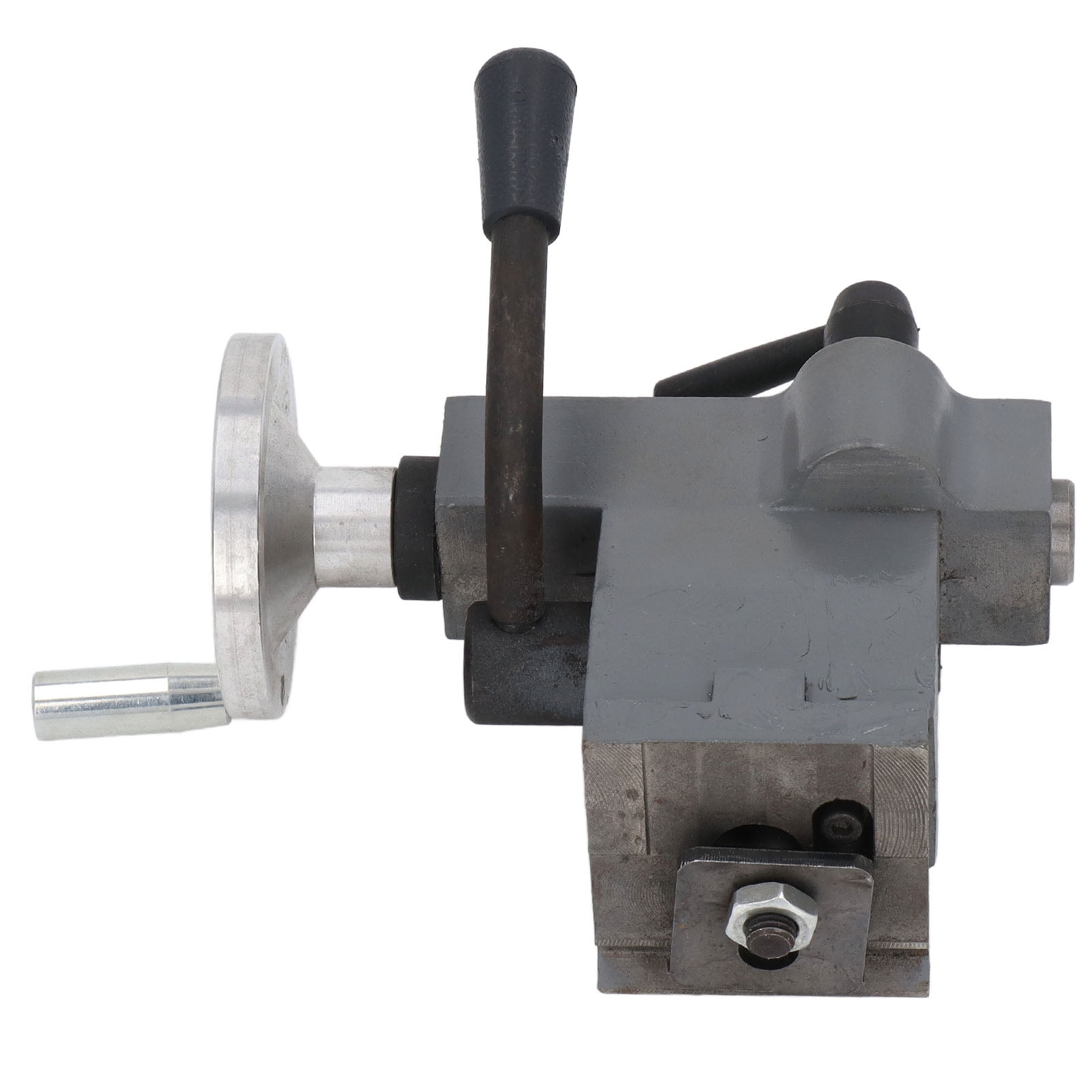 Center Mount Tailstock, Replacement Parts Easy To Install Lathe
