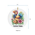 thumbnail image 6 of Dodo Ornament, Christmas Ornaments 2025, Gift for Dodo Lovers, Gift for Pet Lovers, Gift for Christmas, Christmas Decorations, 6 of 6