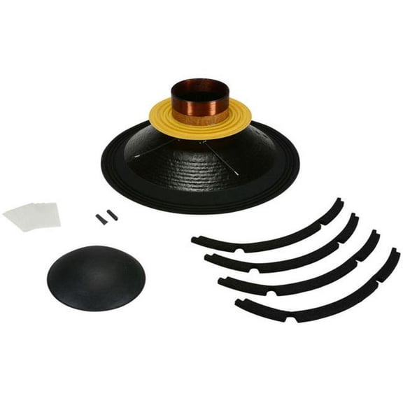 B&C Speakers RCK15SW115-4 Recone Kit for 15SW115-4
