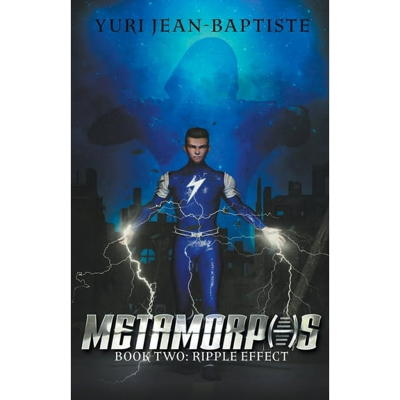Metamorphs Metamorphs 2: Ripple Effect, Book 2, (Paperback)