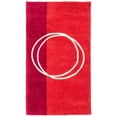 thumbnail image 2 of SAFAVIEH Rodeo Drive Malandra Geometric Wool Area Rug, Multi, 2'6" x 4'6", 2 of 9