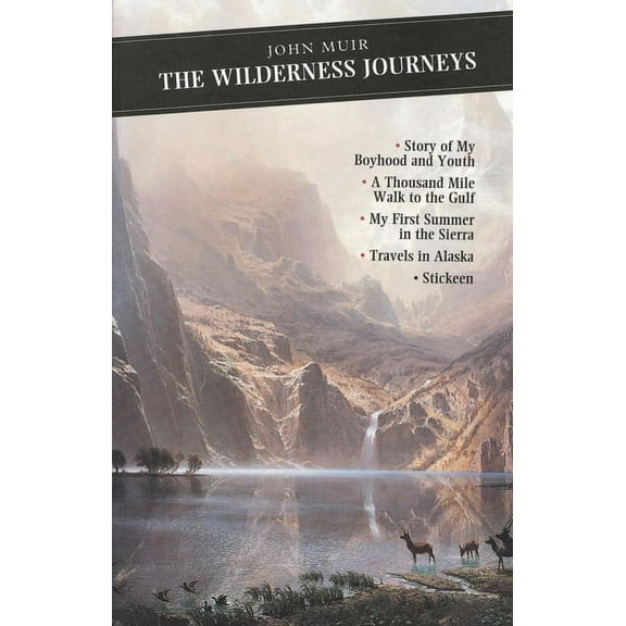 Canongate Wilderness Journeys, (Paperback)