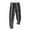 Grey, variant on Warm & Cozy Kids Thermal Pants, Thickened Silk-Lined Knee Tights for Autumn/Winter, Soft Base Layer for Boys & Girls, Ideal for Cold Weather Layering