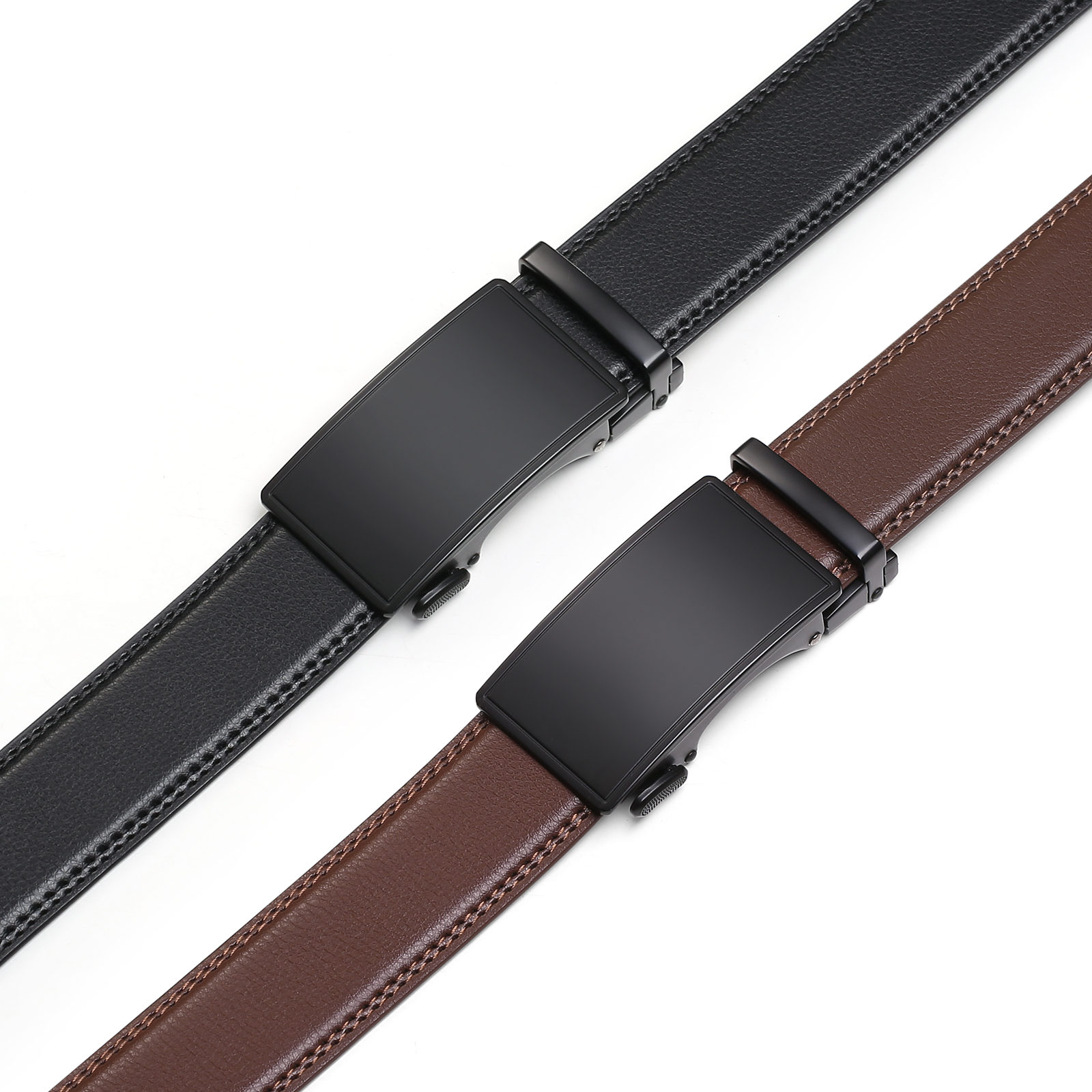 SENDEFN 2-Pack Ratchet Belts for Men photo 6