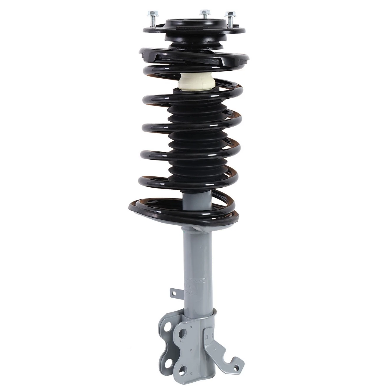 MOSTPLUS Pair Front Shock Struts Assembly for Toyota Corolla Chevy Prizm 271951 271952