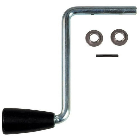 SIDE WIND CRANK ASSEMBLY 1000#- 5000#