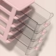 thumbnail image 2 of Desk Organizer With Drawer, Cute Desk Accessories, Space Saving Stationery Box B, 2 of 10