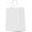 White, variant on White Paper Gift Bags with Handles Bulk 25 pcs 8x4.5x10 Medium White Paper Bags for Gifts, Valentines, Shopping, Retail