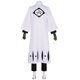 thumbnail image 1 of Disfraz de Cosplay de Anime, traje de Kimono de capitán Unisex, Aizen Sousuke Kuchiki Byakuya Die Pa Unohana, trajes de fiesta de Halloween, 1 of 4
