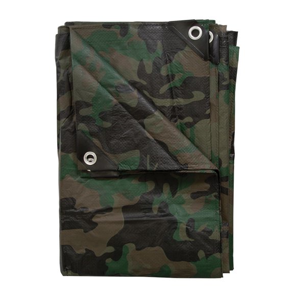 Camo Tarps