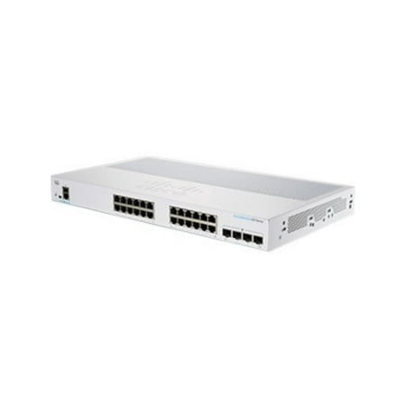 UPC: 0889728295857 | Cisco 250 CBS250-24T-4X Ethernet Switch CBS25024T4XNA