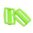 thumbnail image 4 of 2pcs Scuba Diving Backplate Webbing Keeper Adjustable Webbing Buckle BCD Accessories, 4 of 7
