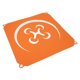thumbnail image 5 of Almohadilla de estacionamiento para drones Brillar PU cuadrada 21,65 pulgadas Universal resistente al viento, 5 of 10