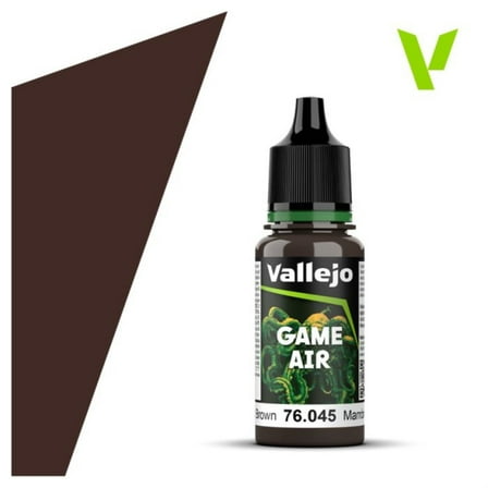 Game Air: Charred Brown 18ml