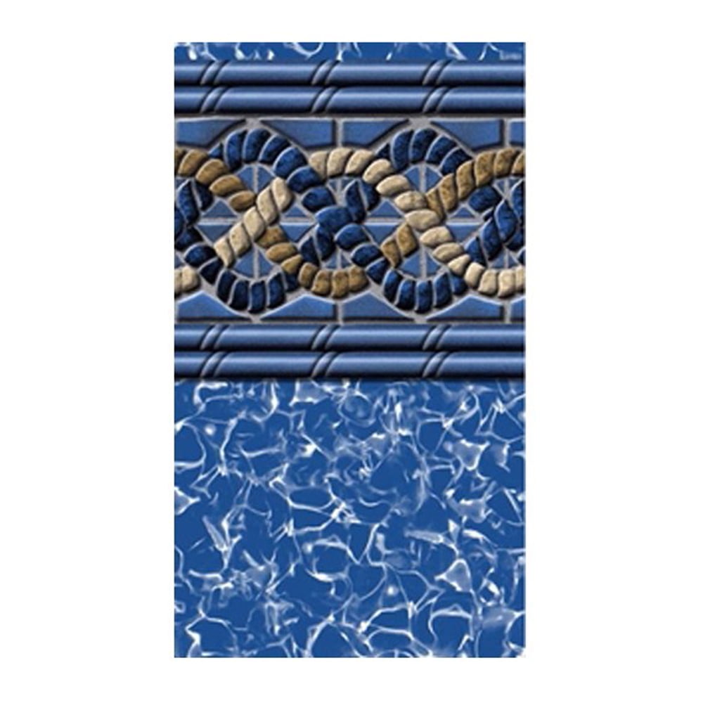 GLI 05-1530OV-GOB-UB-54 54" Golden Beach Uni-Bead Liner for 15' x 30' Oval Pools