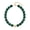 Green, variant on Colorful Chunky Necklaces for Women Multicolored Large Square Acrylic Beads Necklace Trendy Bold Statement Beaded Necklace Summer Vacation Choker Jewelry