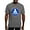 Gray, variant on CafePress - I Love Alameda Men'S T Shirt - Mens Comfort Colors Shirt