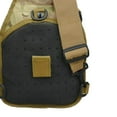 thumbnail image 4 of Bolso de hombro táctico militar, bolso de viaje tipo bandolera Molle, mochila tipo mochila para el pecho. Camuflaje, 4 of 7