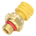 thumbnail image 2 of 21634017 Sensor de presión de aceite Interruptor de presión de aceite Reemplazo de alta precisión Transductor de presión de combustible del motor Conector de sensor de presión de 4 pines para CAMIÓN D, 2 of 14