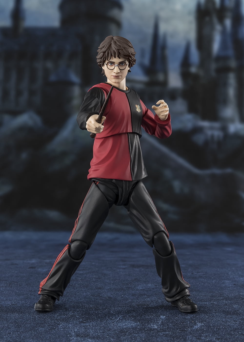 Tamashii Nations - Harry Potter Goblet of Fire - S.H.Figuarts - Harry Potter Action Figure