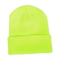 thumbnail image 1 of Sombrero de punto de invierno Yuyangstore Sombrero tejido unisex brillante, 1 of 7