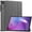 Gray, variant on DWaybox Tablet Case for Lenovo Idea Tab Pro Gen 2 13.0" 2026 Model TB390FU – Slim Folio Smart Cover with Adjustable Kickstand | Shockproof Protection & Ultra-Lightweight Hard Shell -Gray