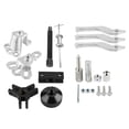 thumbnail image 3 of Universal Slide Hammer Set, 10 Way Bearing Puller Internal Extractor Kit with Plastic Box, Carbon Steel Material, Lightweight Jobs, Converts to 2 or 3 Jaw Puller, 3 of 8