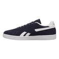 thumbnail image 3 of Tenis Reebok Hombre Caballero Court Retro Azul Oscuro Casual azul oscuro 7.5 MX, 3 of 9