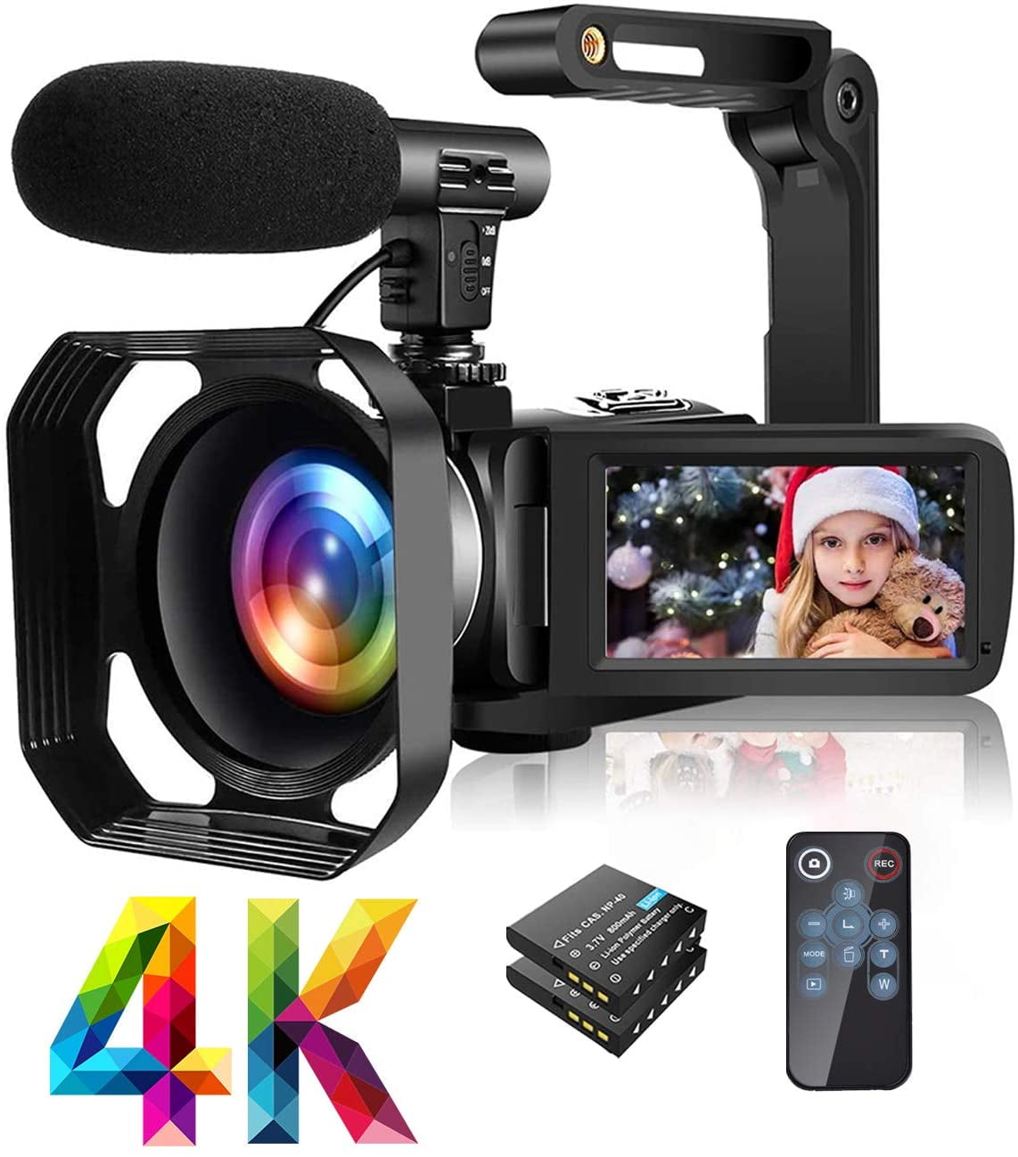 4K Video Camera Hd Images / 30 Best 4k Video Cameras For Filmmakers In
