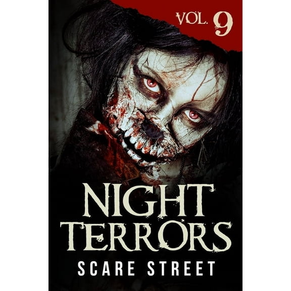 Night Terrors: Night Terrors Vol. 9: Short Horror Stories Anthology (Paperback)