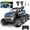 Blue, variant on Amphibious Remote Control Car 8WD RC Monster Truck with 2 Rechargeable Batteries for Boys Age 8-12 Offroad Waterproof RC Pickup All Terrain RC Drift Cars Beach Pool Toys Gifts for Kids