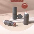 thumbnail image 3 of Blush Stick Mushroom Head Blusher, Soft Powder Texture, Easy Application, Natural Finish, For Everyday Use, Buildable Coverage, Vegan Formula, Compact Design, for Work/Life Balance | Plastic, A, 3 of 9