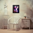 thumbnail image 4 of Cartissi 12x14 Black Modern Framed Museum Art Print Titled - Royals IV, 4 of 5