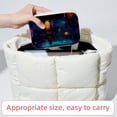 thumbnail image 6 of Ramadan Lantern Velvet Portable Jewelry Organizer Stand with Removable Compartment - Gift, Jewelry Display & Organizer Box, 6 of 7