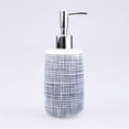 thumbnail image 4 of Dispensador de jabón líquido moderno con bomba for encimeras de baño y cocina., 4 of 6