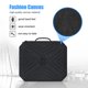 thumbnail image 4 of Estuche Rígido De Viaje Para Oculus Quest 2 Vr, Accesorios Para Controladores De Auriculares Para Juegos, Bolsa De Almacenamiento Interior Suave De Eva A Prueba De Golpes sonducket EL012103-00, 4 of 6