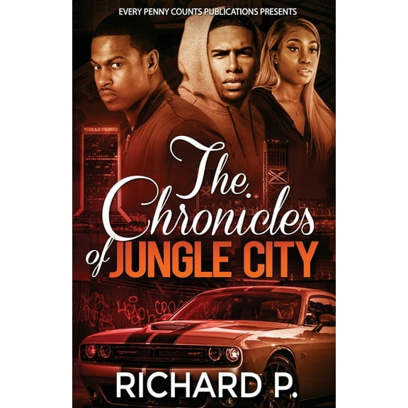 THE CHRONICLES of JUNGLE CITY (Paperback)