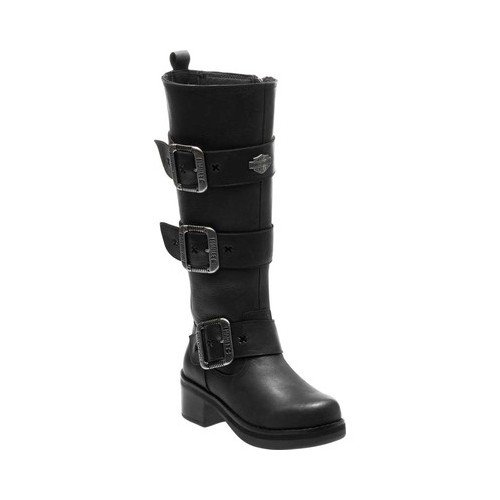 Women's HarleyDavidson Bostwick Knee High Boot