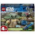 thumbnail image 2 of Set LEGO Star Wars Hogar de Grogu 75443, 2 of 4