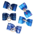 thumbnail image 1 of Lazos para el pelo para mascotas ANGGREK compactos únicos lindos pequeños con lazo a la moda para gatos conejos fiestas cachorros, 1 of 8