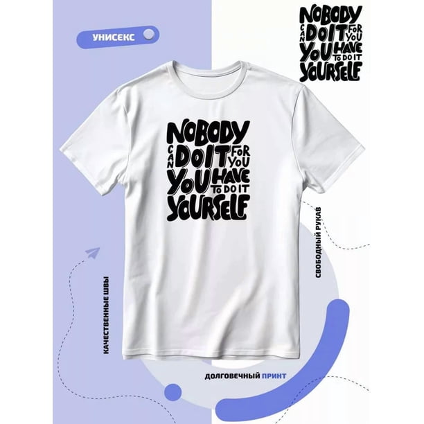 Camiseta de manga corta con cuello redondo y estampado de letras para hombre, sencilla y moderna, cómoda y transpirable, ideal para el tiempo libre en vacaciones de primavera y verano.