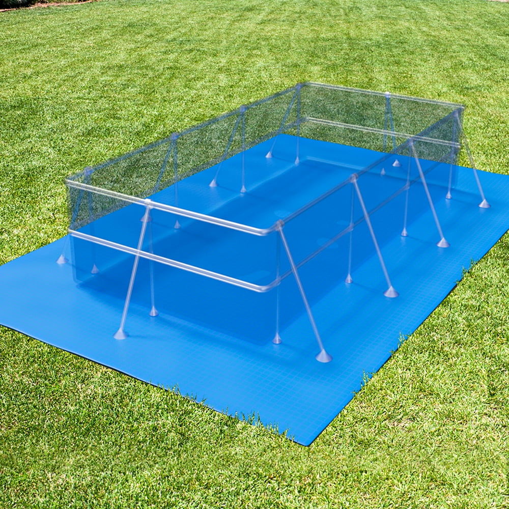 ground mat for swimming pool