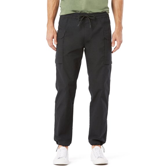 Levi Strauss Signature Men's Utility Comfort Jogger