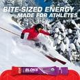 thumbnail image 6 of (3 pack) CLIF BLOKS Mountain Berry Flavor Plant Based Energy Chews, 1ct, 6 of 16
