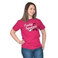 thumbnail image 4 of Freshly Squeezed Breast Cancer Aware Women's Graphic T Shirt Tees Brisco Brands S, 4 of 6