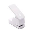 thumbnail image 4 of GUOOL Perforatrice de Papier Adultes Fournitures de Bureau pour Reliure de Disques Artisanat Journalisation Trou Rond Blanc, 4 of 7
