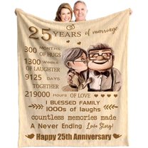30th Birthday Gifts for Women 30 Year Old Birthday Gifts 30 Year Blanket Gifts 30th Funny Gift Idea 30th Birthday Gift Ideas Gifts for 30 Year Old Female Women Girl Bestie Sister (30th, 50"x60")