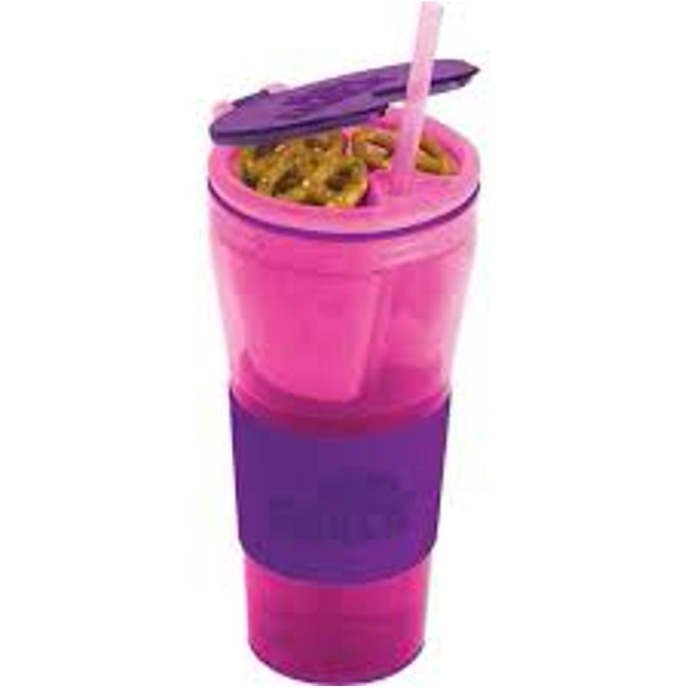 Wholesale Sip / Snack Drink and Snack Cup