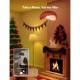 thumbnail image 6 of Lepro B2 Smart LED Bulbs – 1100LM RGBWW Color Changing Lights with AI Scene Creation, Voice Control, Music Sync, WiFi + Bluetooth (2.4GHz), Works with Alexa & Google, 4-Pack, 6 of 12