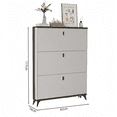 thumbnail image 2 of SOCE008 - Zhtao Modern Nordic Shoe Cabinet, 2 of 3